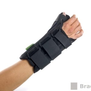 D-Ring Wrist-Thumb Brace