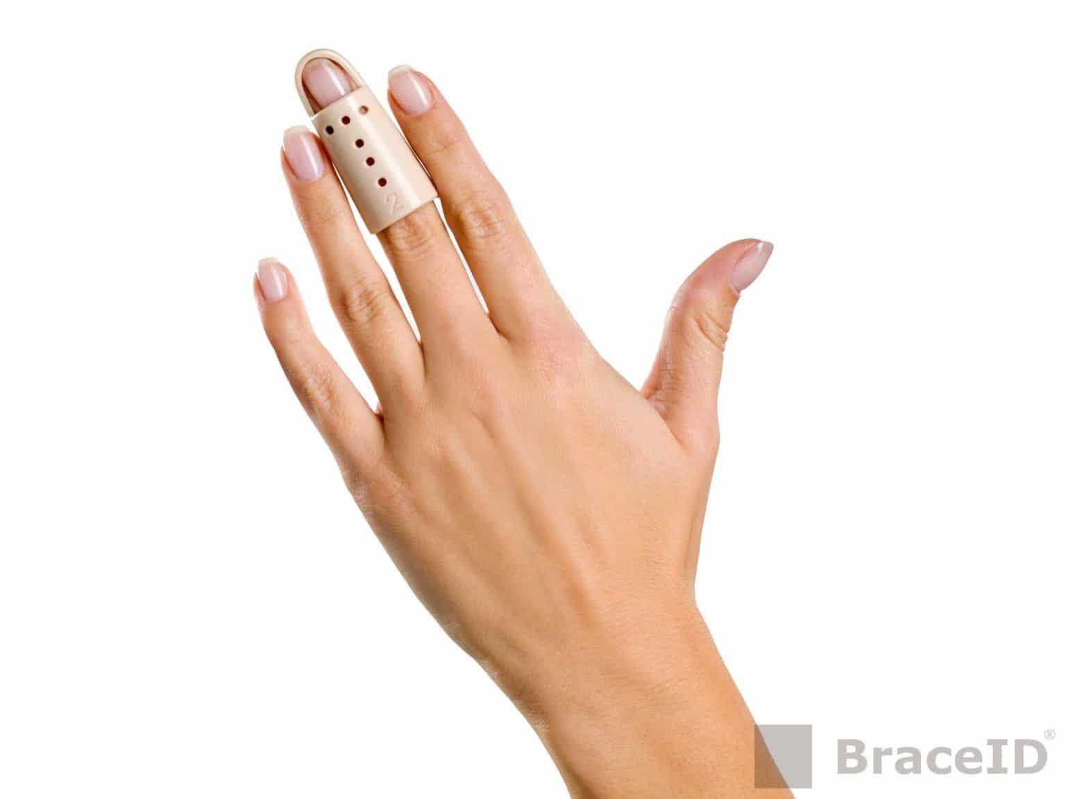 Stack Fingerschienen BraceID