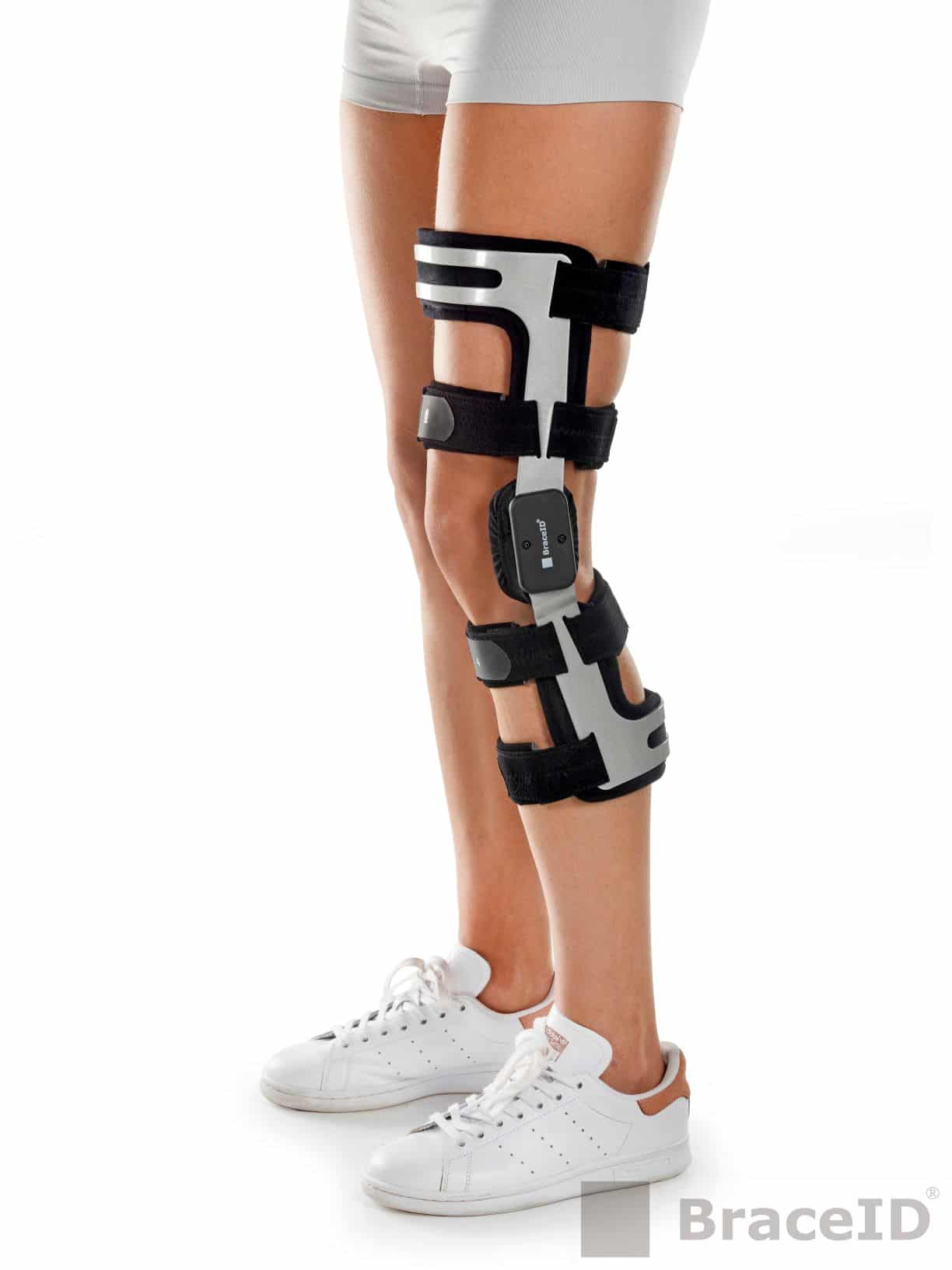 Rigid Functional Knee Brace, Knee Instability, Orthotix
