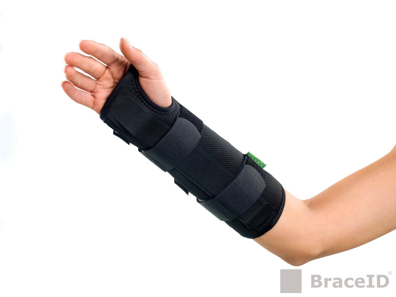 D-Ring Wrist Brace & LONG D-Ring Wrist Brace - BraceID