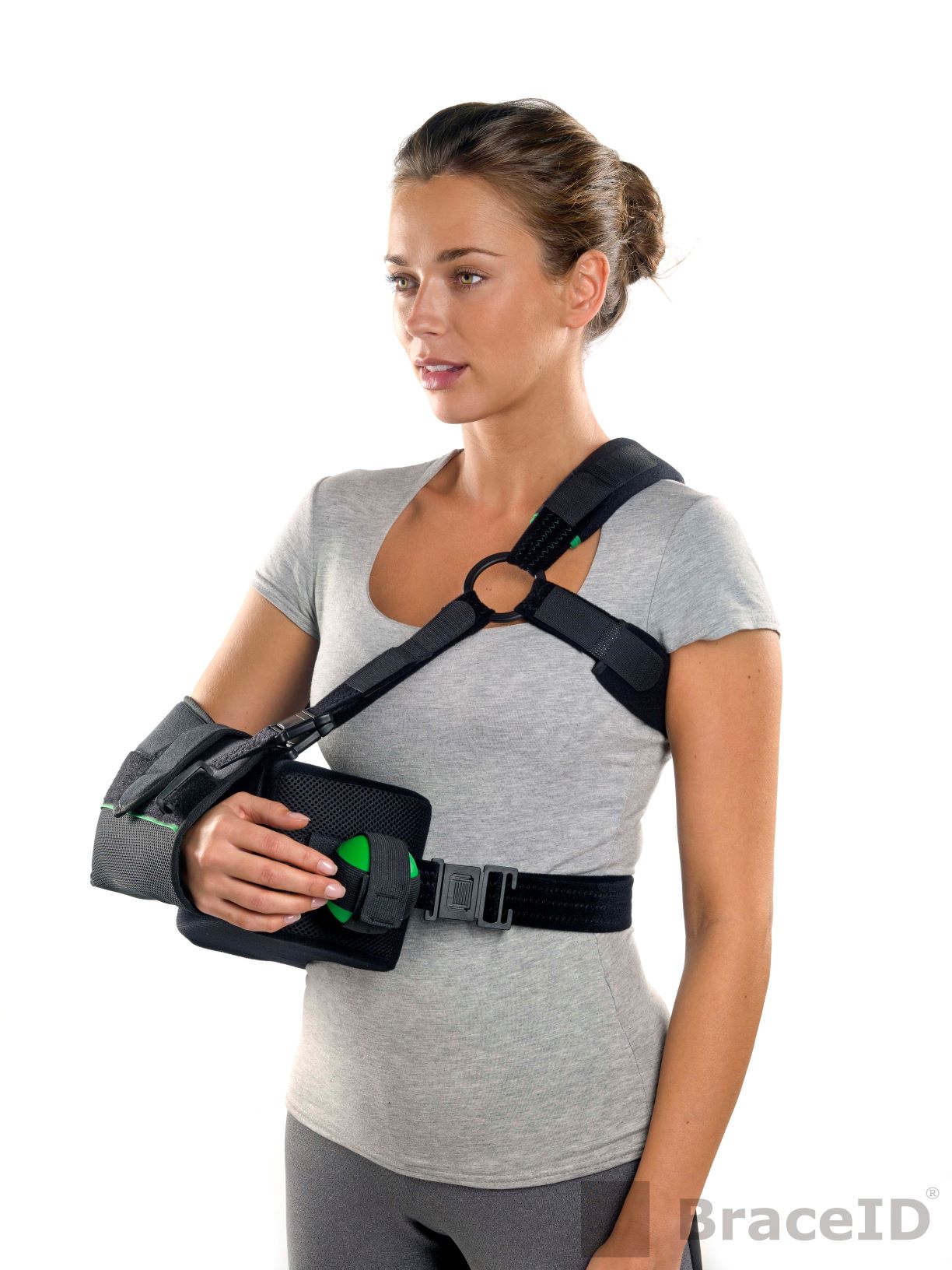 Adjustable Shoulder Abduction Pillow for Joint Fixation – Dorrella